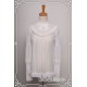 Krad Lanrete The Virgin Mary's Hymn Blouse(Reservation/5 Colours)
